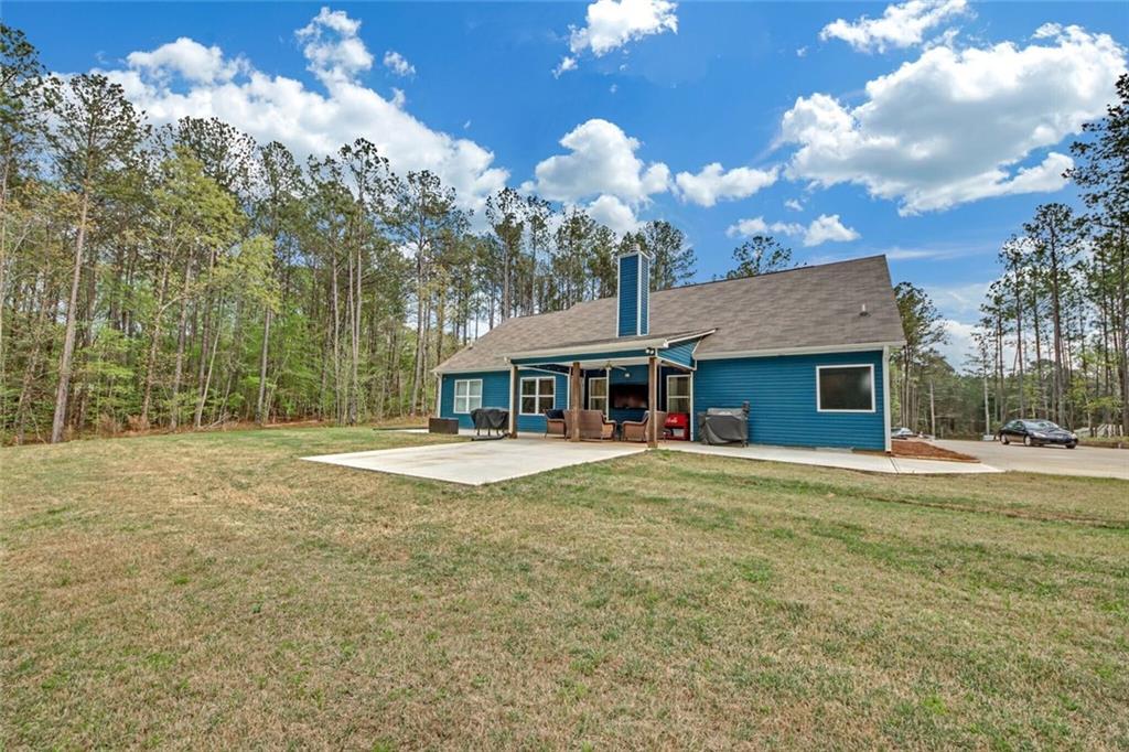 1336 Rocky Plains Road, Covington, Georgia image 3