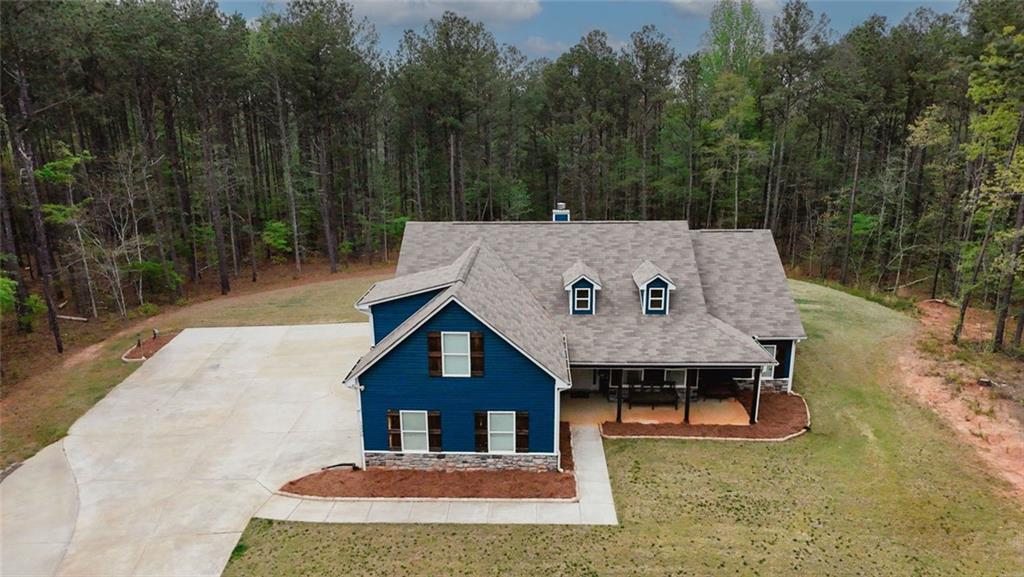 1336 Rocky Plains Road, Covington, Georgia image 2