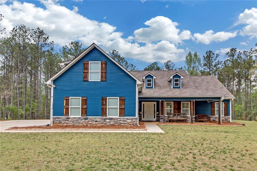1336 Rocky Plains Road, Covington, Georgia image 1