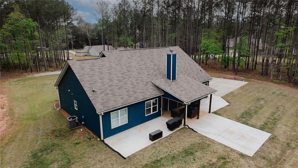 1336 Rocky Plains Road, Covington, Georgia image 6