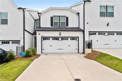 Photo of 1729 HYSSOP Boulevard, Mableton, GA 30126 (MLS # 7628198)