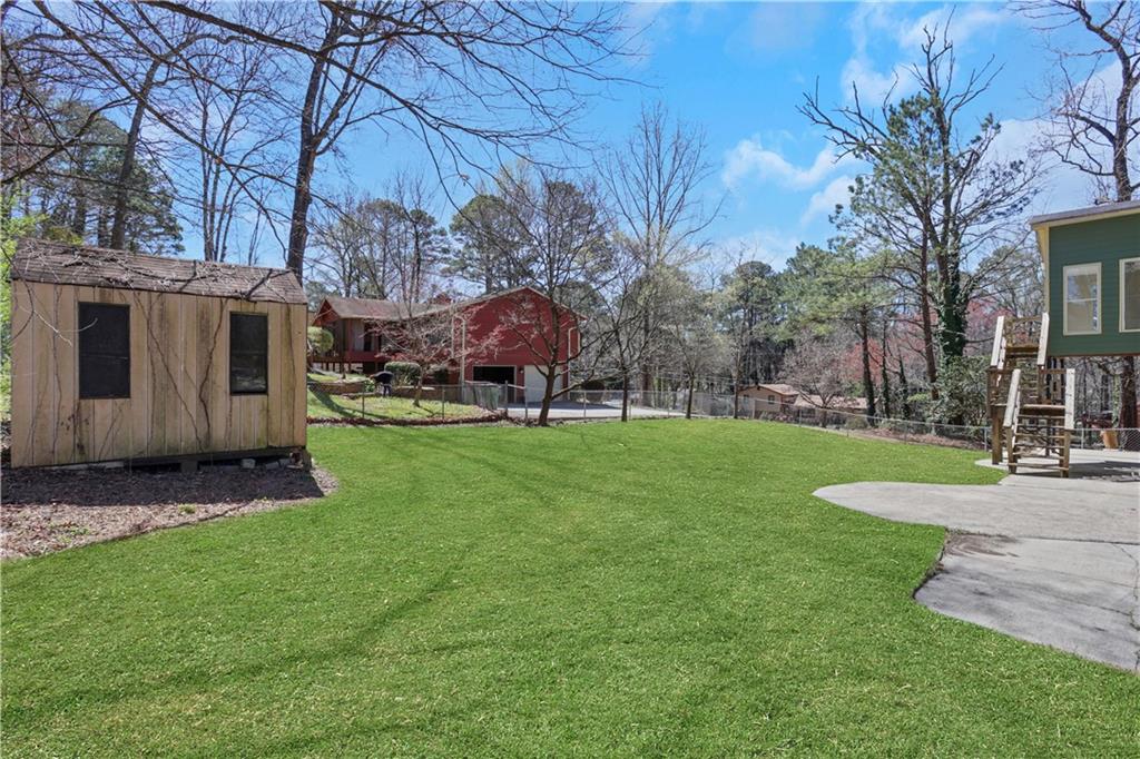 3136 Taffy Lane, Snellville, Georgia image 34