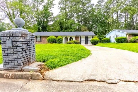 A home in Atlanta