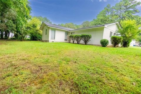 A home in Atlanta