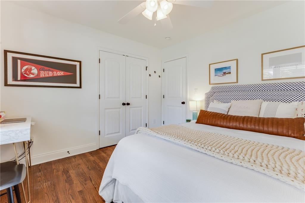 Drew Valley - Residential Lease