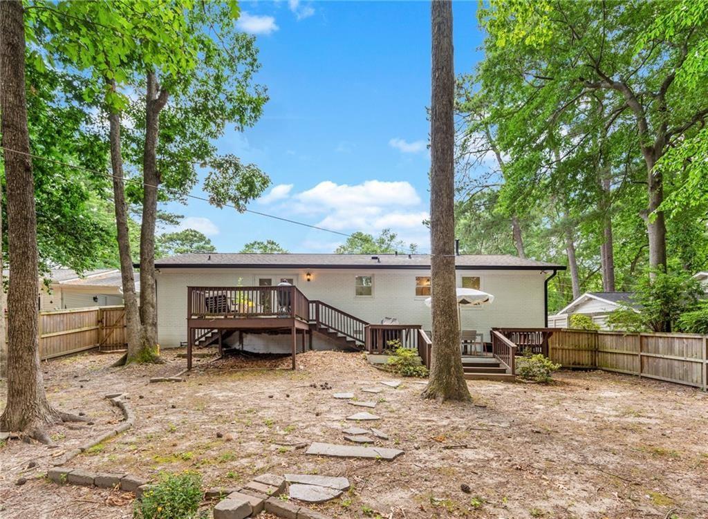 Drew Valley - Residential Lease