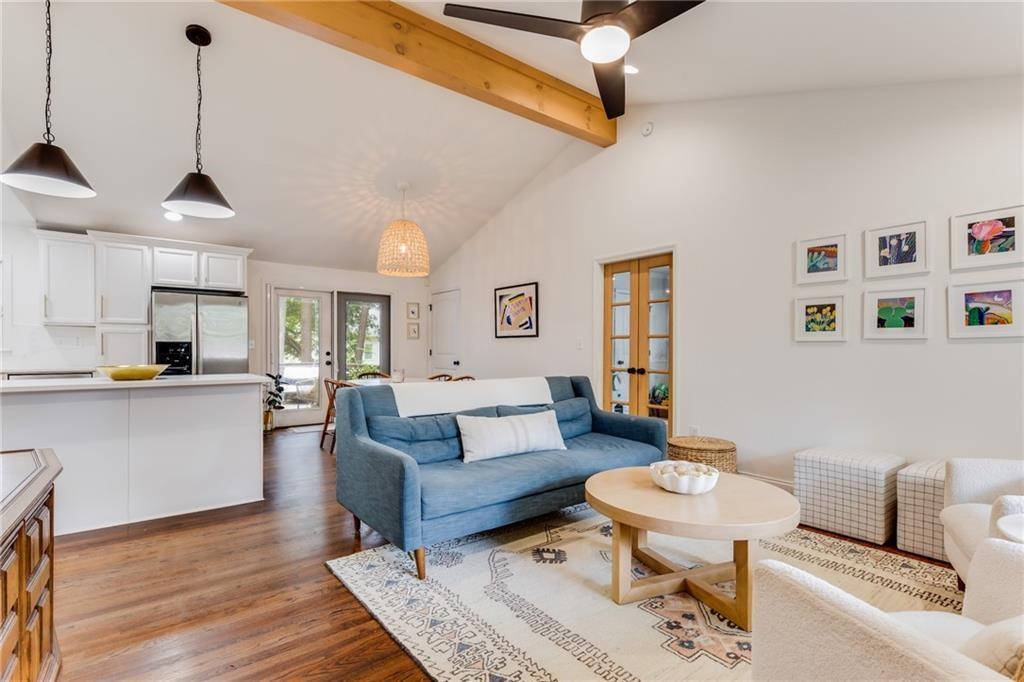 Drew Valley - Residential Lease