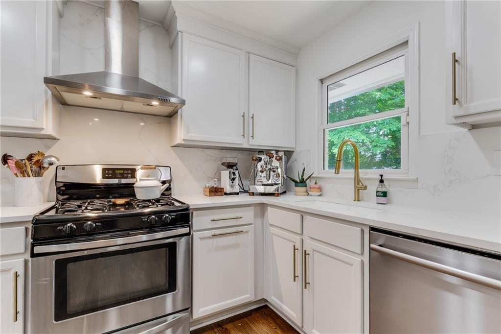 Drew Valley - Residential Lease