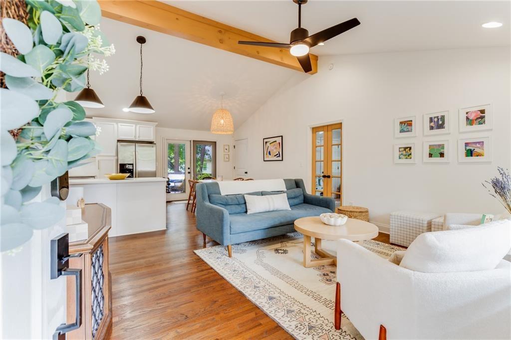 Drew Valley - Residential Lease