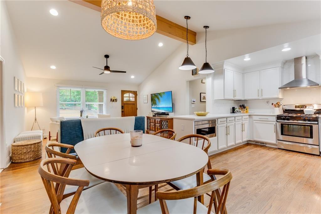 Drew Valley - Residential Lease