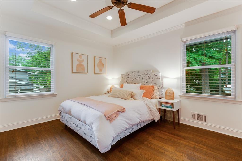 Drew Valley - Residential Lease