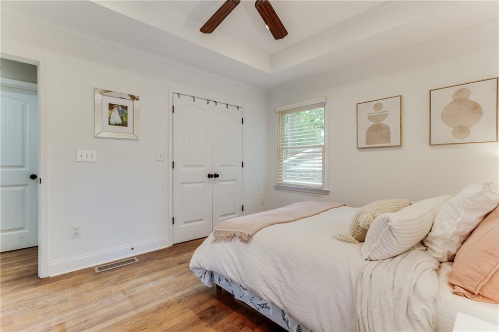 Drew Valley - Residential Lease