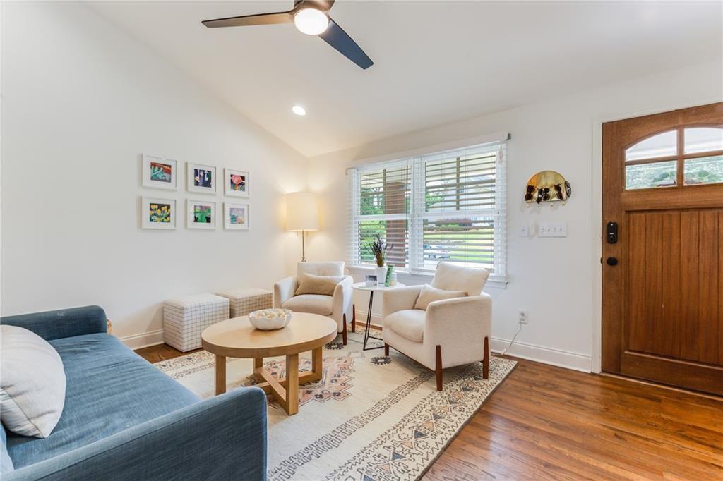 Drew Valley - Residential Lease