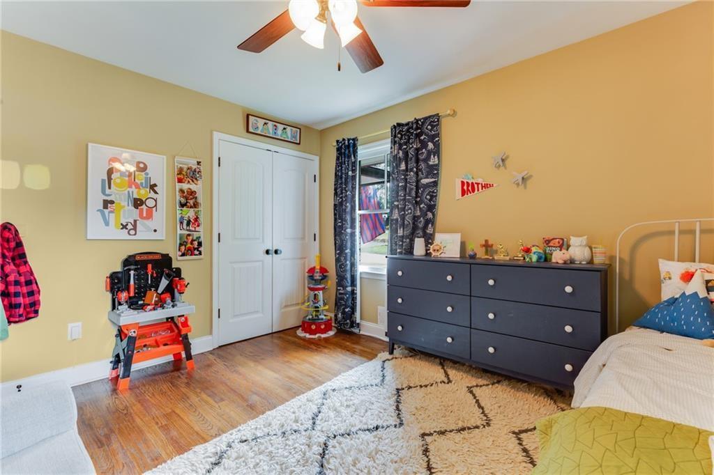 Drew Valley - Residential Lease