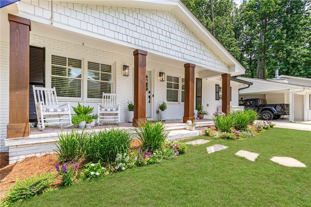 Drew Valley - Residential Lease