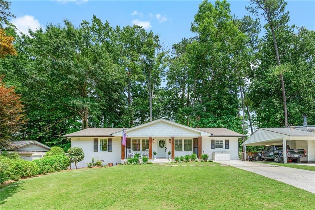 Drew Valley - Residential Lease