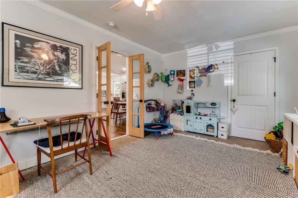 Drew Valley - Residential Lease