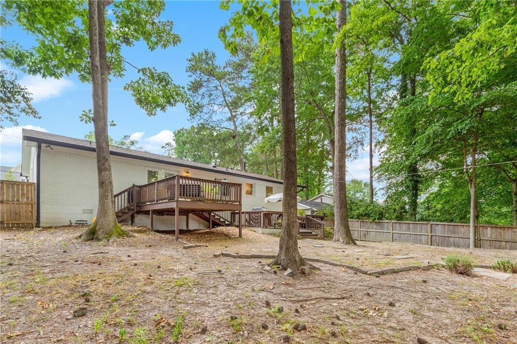 Drew Valley - Residential Lease