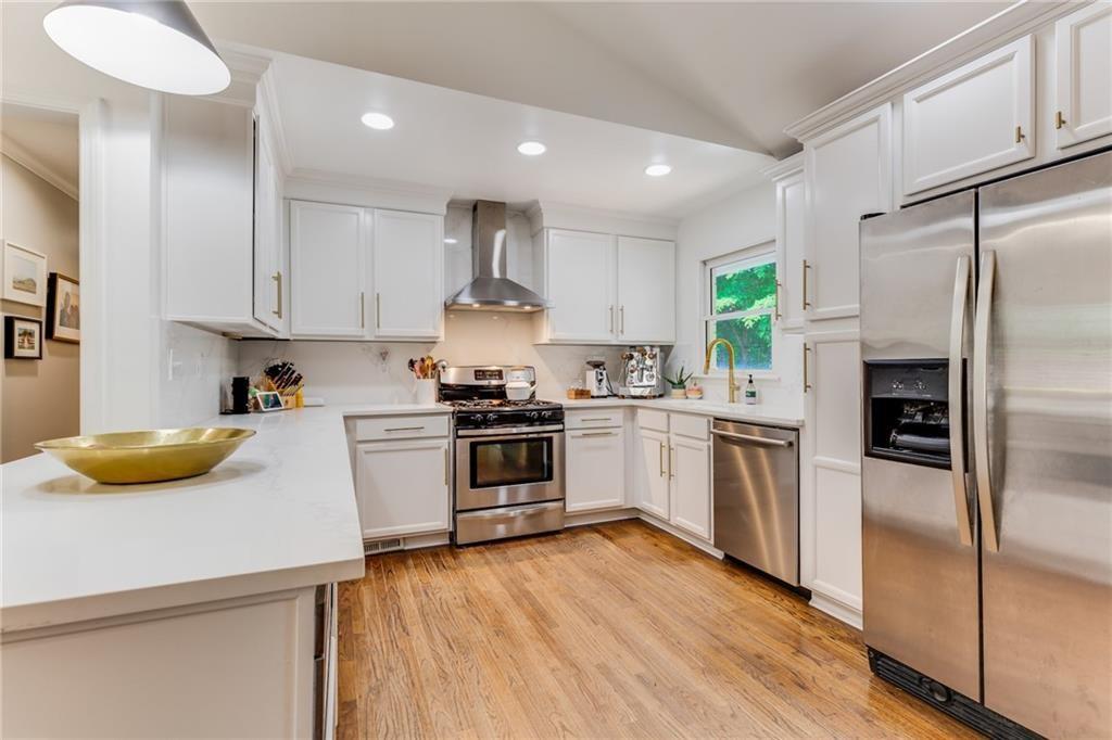 Drew Valley - Residential Lease