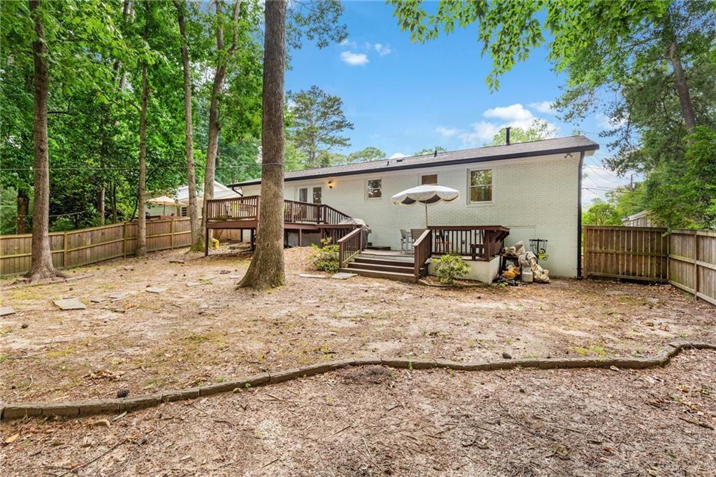 Drew Valley - Residential Lease