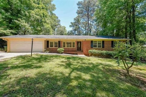 213 Linda Drive Tucker GA 30084
