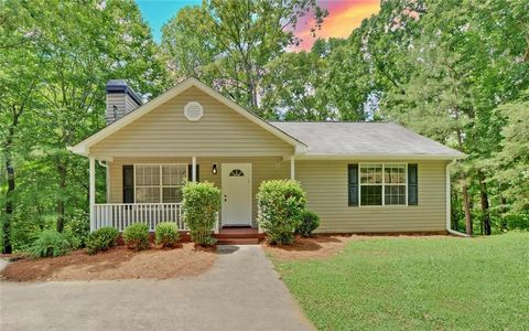 A home in Gainesville