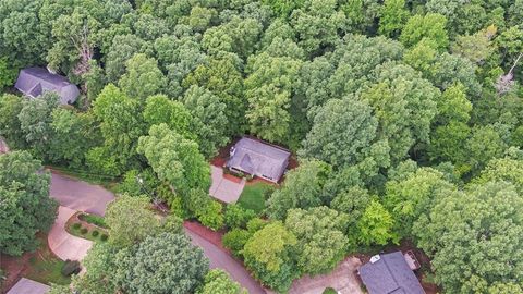 A home in Gainesville