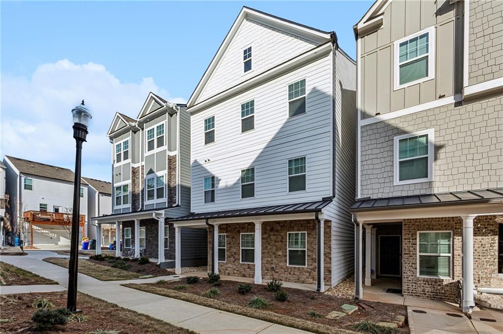 2111 Wesson Court, Kennesaw, Georgia image 1