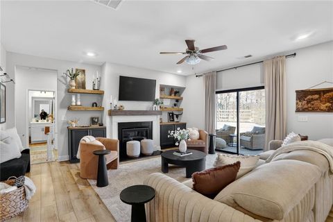 454 Carmichael Circle Canton GA 30115