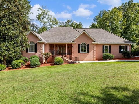 141 Willows Court Cleveland GA 30528