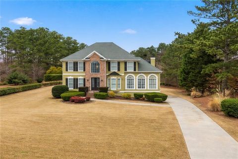 4400 Oliver Lane Douglasville GA 30135