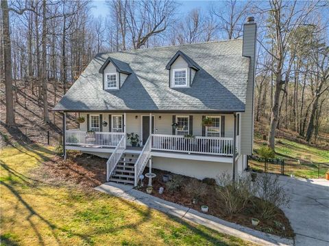504 Hanover Court Woodstock GA 30188