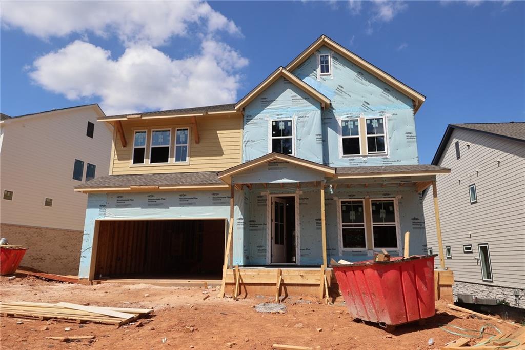 247 Wild Ginger Bend