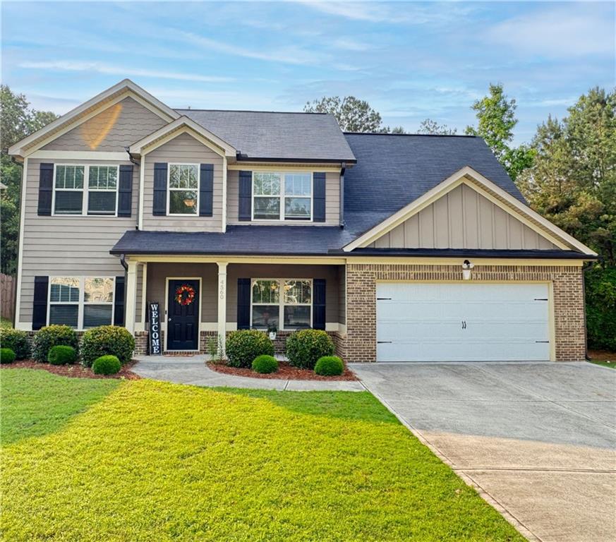 4560 Buckskin Way, Douglasville, Georgia image 1
