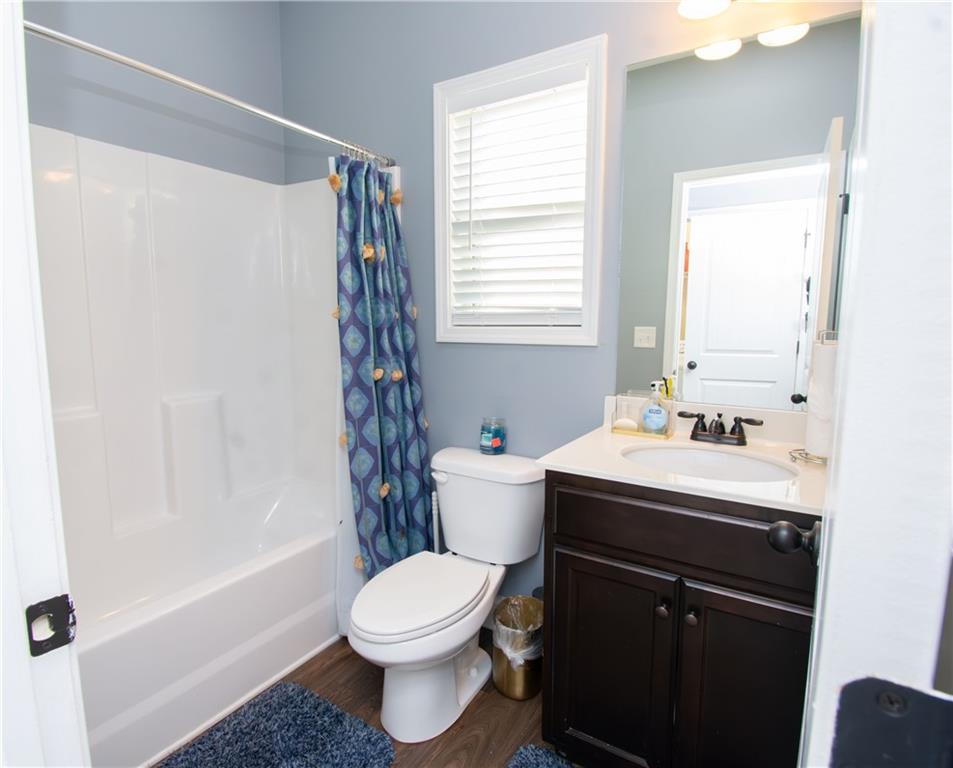 4560 Buckskin Way, Douglasville, Georgia image 11