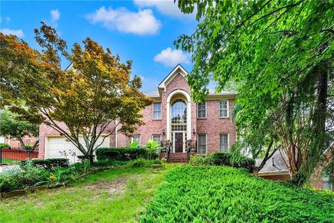 A home in Atlanta