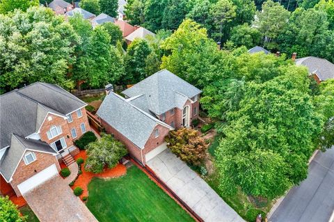 A home in Atlanta