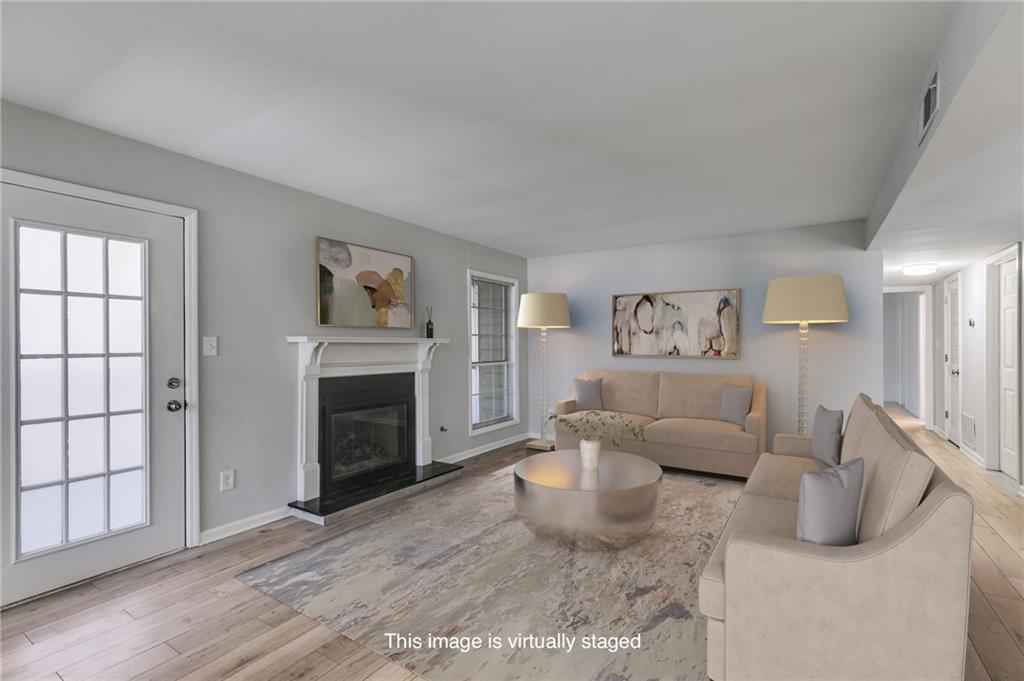 2135 N Forest Trail, Dunwoody, Georgia image 7