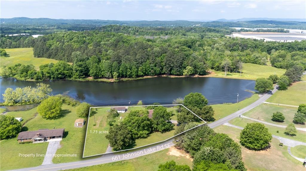 661 Johnson Lake Road, Adairsville, Georgia image 1