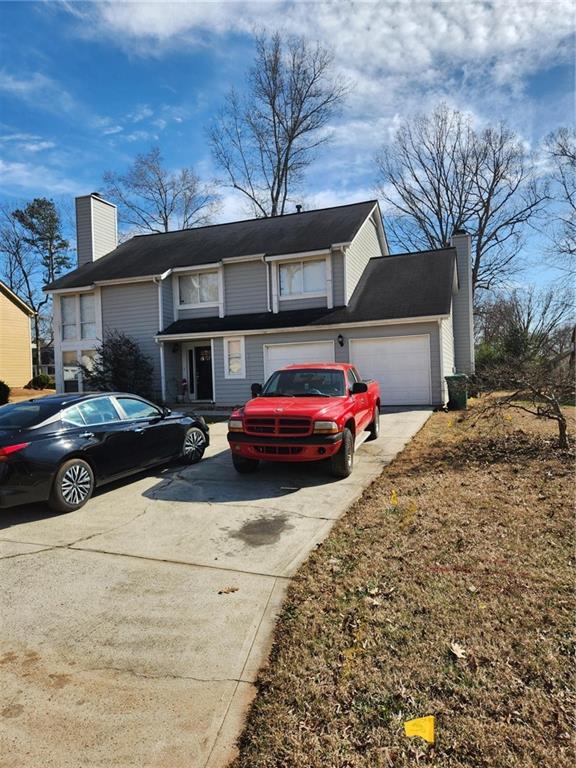 1514 Kelleys Close, Stone Mountain, Georgia image 3