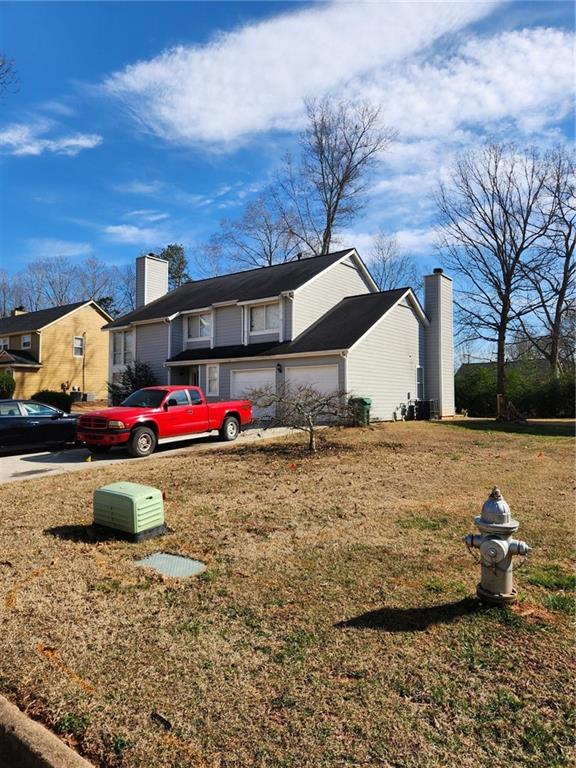 1514 Kelleys Close, Stone Mountain, Georgia image 7