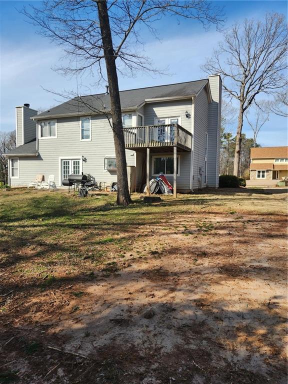 1514 Kelleys Close, Stone Mountain, Georgia image 4