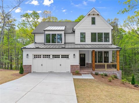 6750 Dawg Ridge Dawsonville GA 30534