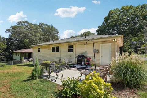 A home in Smyrna