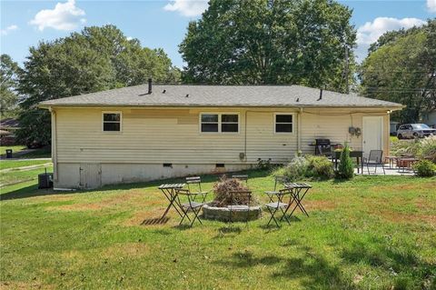 A home in Smyrna