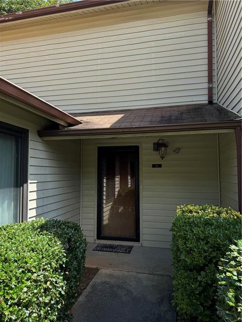 A home in Lawrenceville