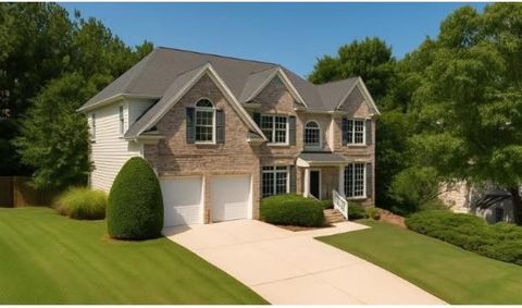 4345 Mantle Ridge Drive Cumming GA 30041