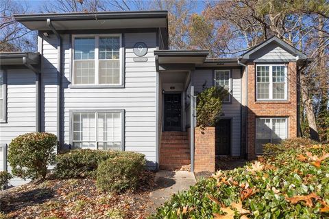 1180 Weatherstone Drive NE Atlanta GA 30324