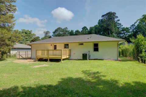 A home in Atlanta