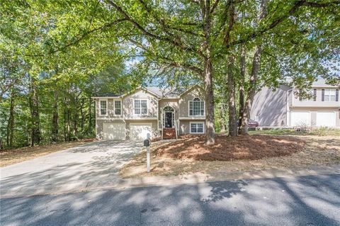 A home in Marietta